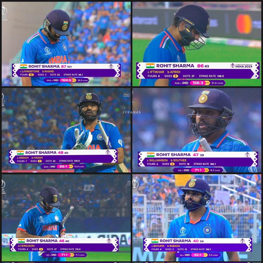 Why india lose world cup 2023 final